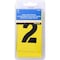 Hillman Hillman Group 847026 2 in. Oil Board Stencil Pack Letters & Numbers 847026 - alternate 3